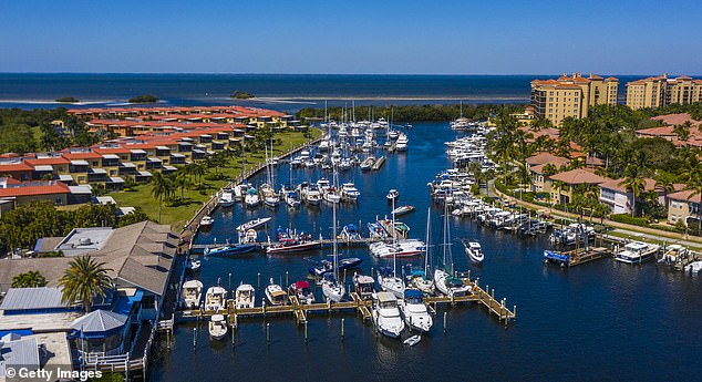 Lee County, where Cape Coral sits, now has around 12,000 homes available for sale