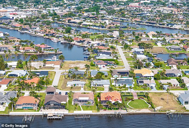 Cape Coral was a pandemic boomtown where people purchased homes sight unseen from 2020 to 2022