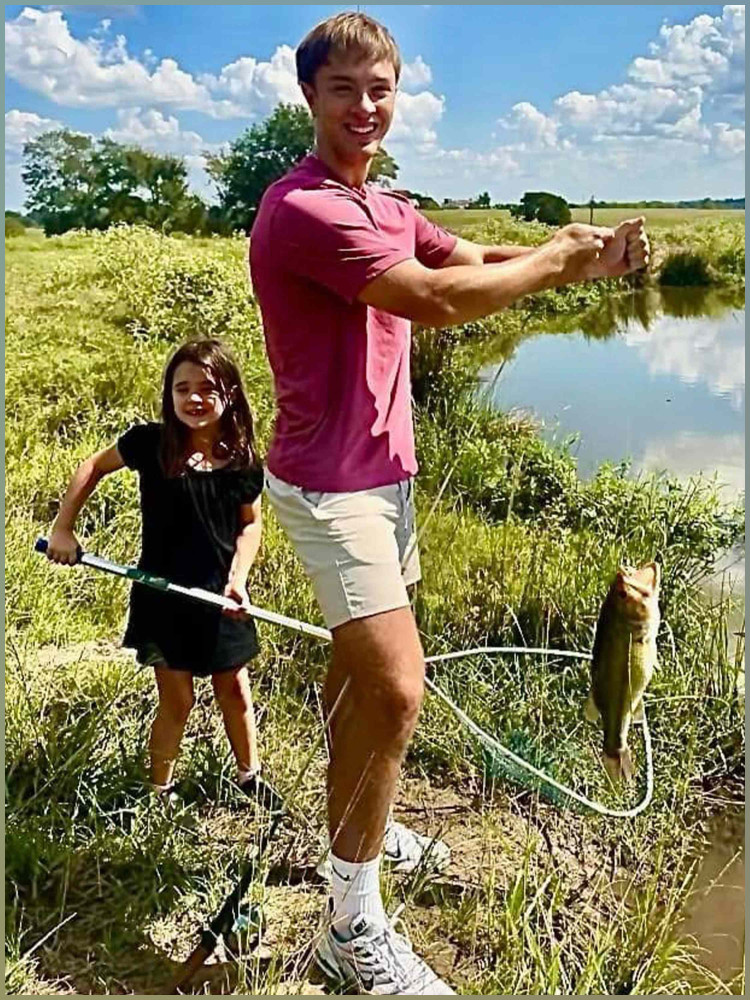 Mom remembers flood victim Blakely McCrory