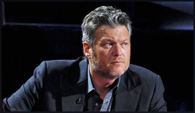 Blake Shelton ('God's Country') just lost his 8th Grammy Award