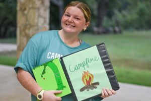 Emma Foltz, Teen Heralded for Rescuing 14 Mystic Campers to Safety amid Deadly Floods
