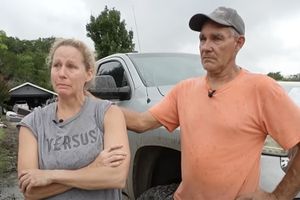 Family of 33 Survive Texas Floods by Climbing onto Hotel Roof While Woman and Dog Survive on Kayak