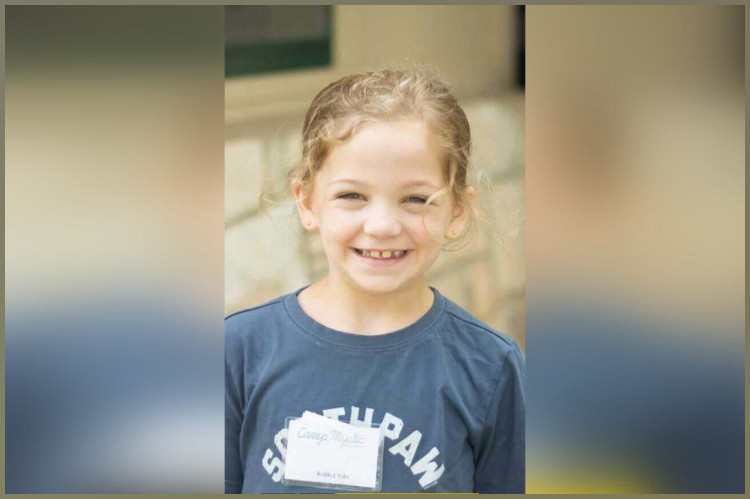 Eight-year-old Mountain Brook girl Sarah Marsh dies in Texas flood