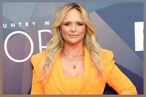 Miranda Lambert attends the 15th Annual Academy Of Country Music Honors at Ryman Auditorium on August 24, 2022 in Nashville, Tennessee.