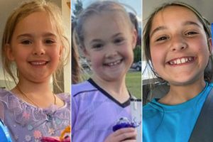Olivia Decker, Evelyn Decker, Paityn Decker
