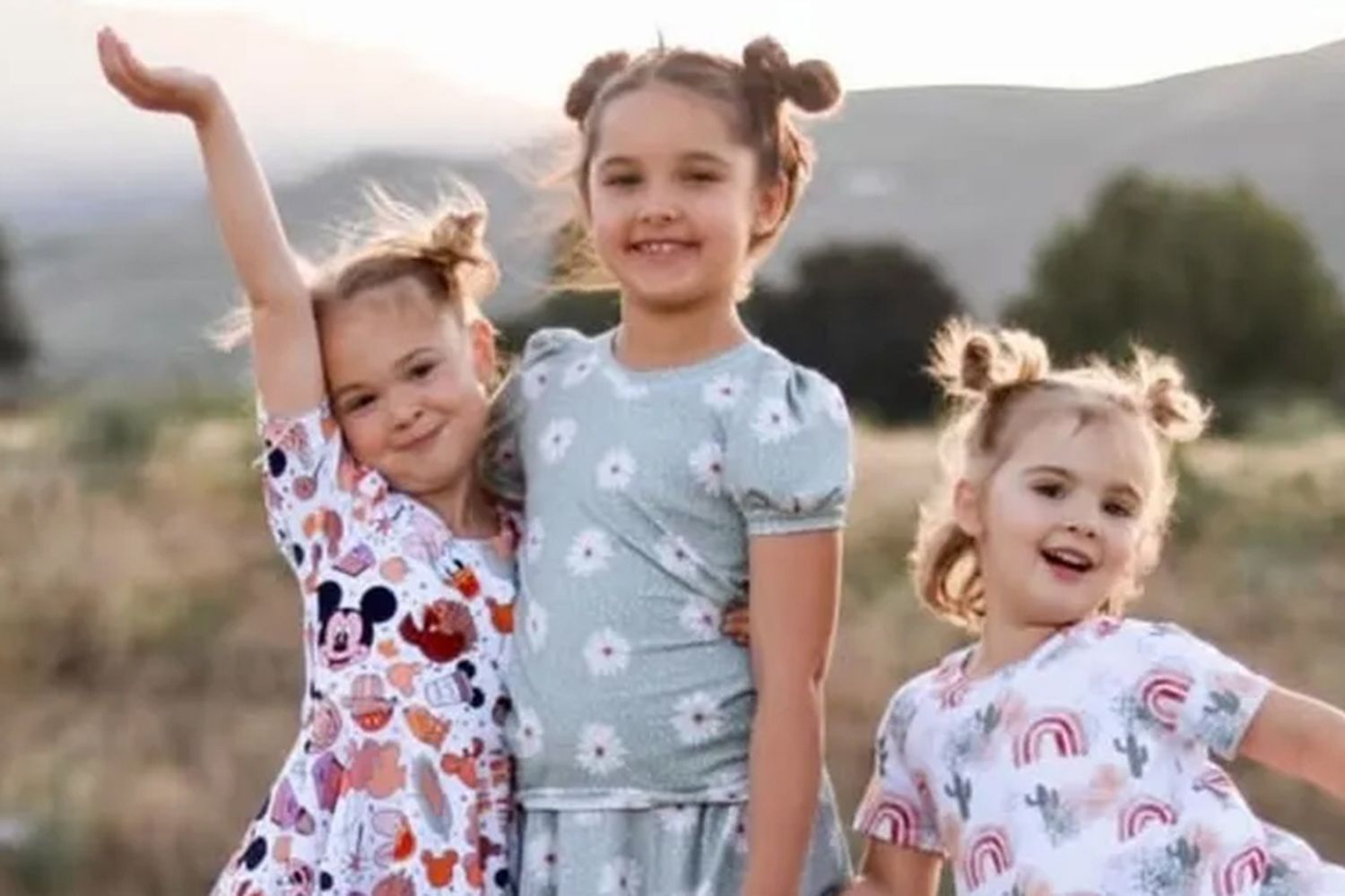 The Decker Sisters